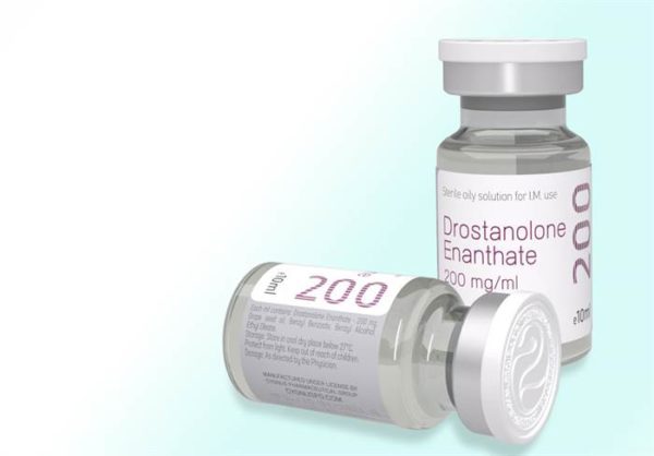 Drostanolone Enanthate (Cygnus) (2000mg)