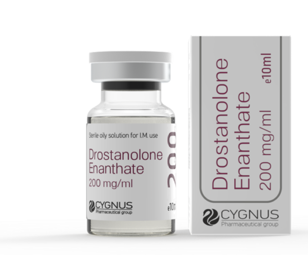 Drostanolone Enanthate (Cygnus) (2000mg) - obrazek 2